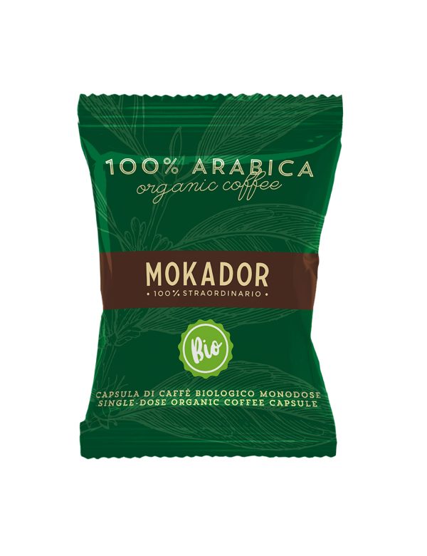 Kapsula® 100% Arabica - Box 100 capsules