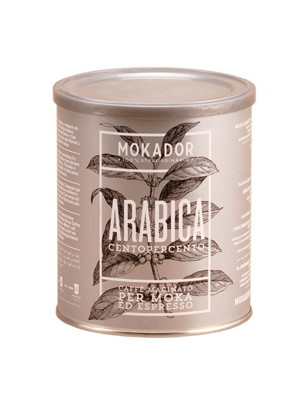 Kafe e bluar Arabica Coffe 250 gr