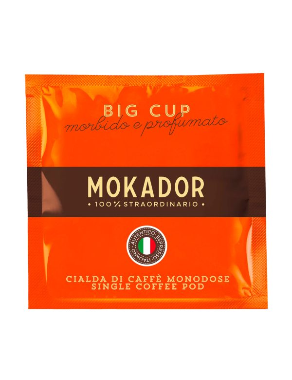 Cialde® Big Cup - Box 20 cope