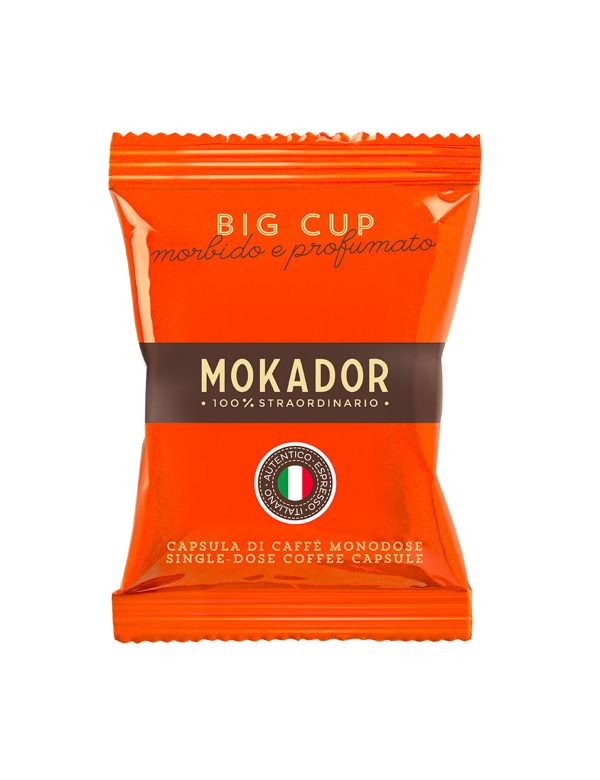 Kapsula® Big Cup - Box 100 capsules