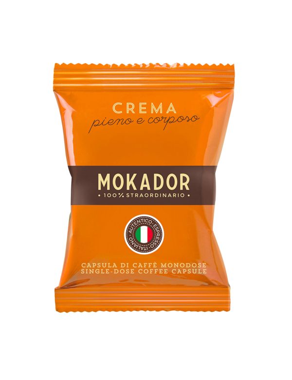 Kapsula® Crema - Box 100 capsules