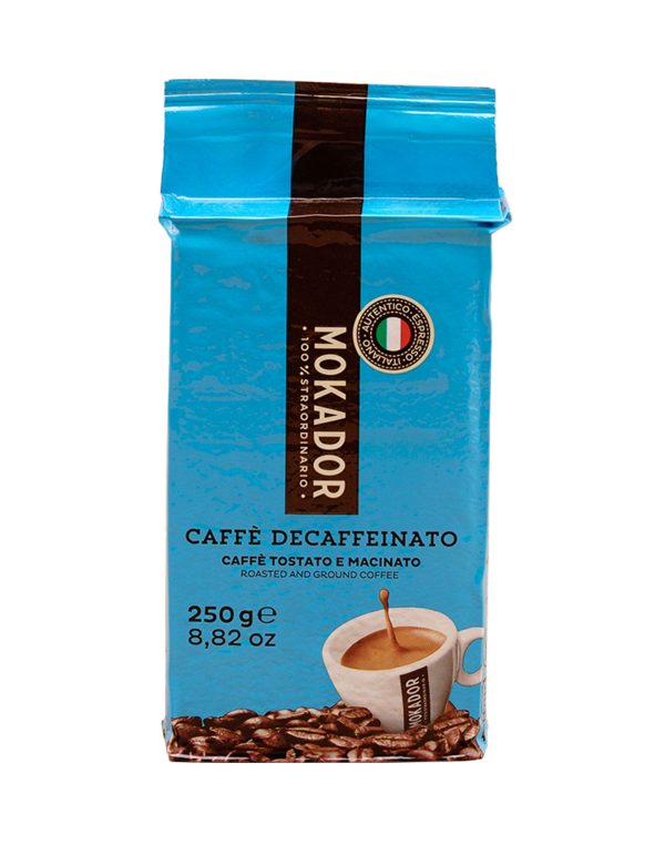 Kafe e bluar DECA BLEND