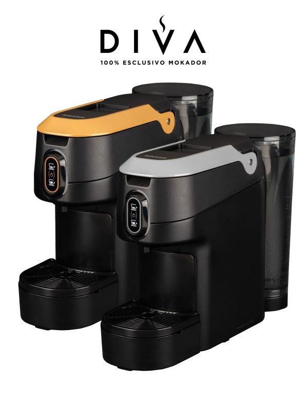 M1® Ekspres Diva + 12 Kapsula Falas