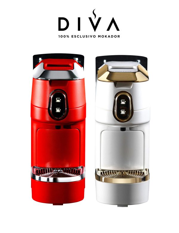 M1® Ekspres Diva DELUXE + 12 kapsula FALAS