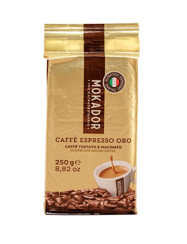 Kafe e bluar ORO BLEND