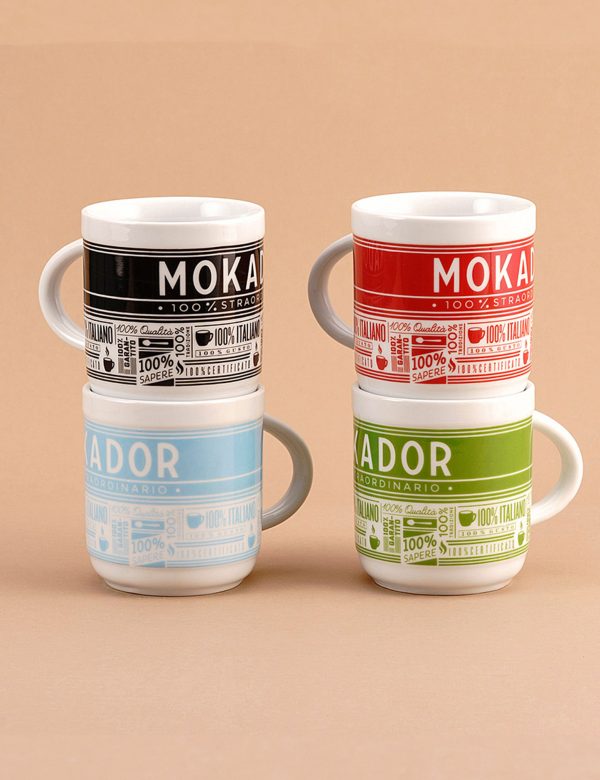 Mug Mokador
